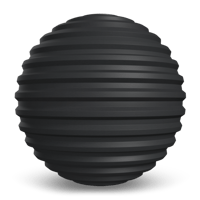 Brushed Metal / Mega-Rib